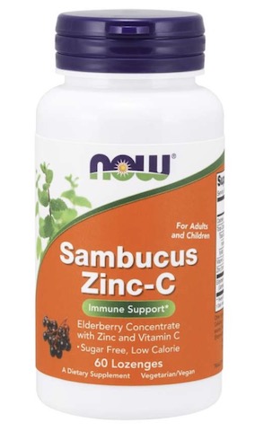 Image of Sambucus Zinc-C