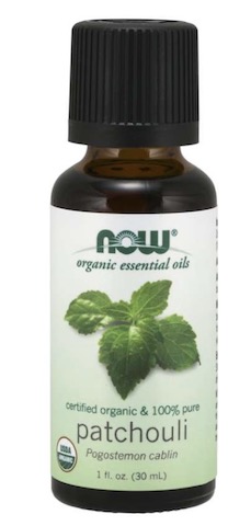 Image of Essential Oil Patchouli Organic