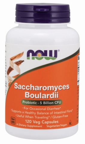 Image of Saccharomyces Boulardii 5 Billion