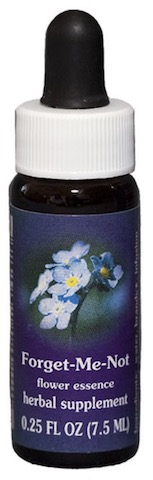 Image of Flower Essence Forget-Me-Not Dropper