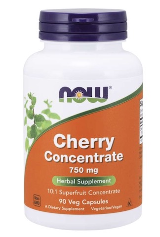 Image of Cherry Concentrate 750 mg
