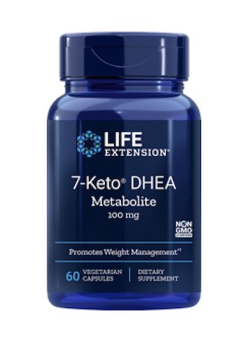 Image of 7-Keto DHEA Metabolite 100mg