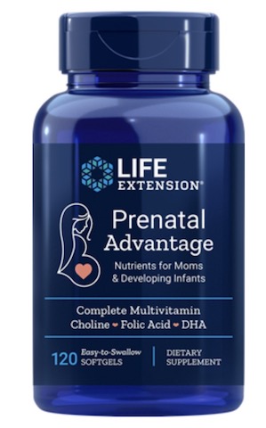 Image of Prenatal Advantage