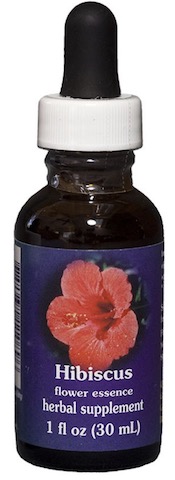 Image of Flower Essence Hibiscus Dropper