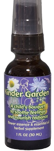 Image of Flower Essence & Essential Oil Kinder Garden Spray