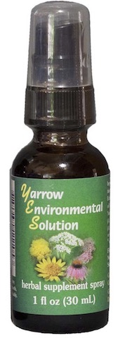 Image of Herbal Supplement Yarrow Environmental Solution (YES) Spray