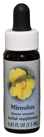 Image of Flower Essence Mimulus Dropper