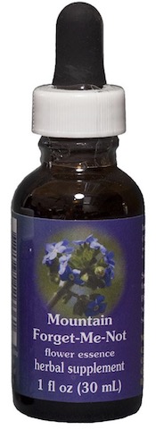 Image of Flower Essence Mountain Forget-Me-Not Dropper