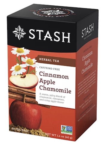 Image of Herbal Tea Cinnamon Apple Chamomile Caffeine Free