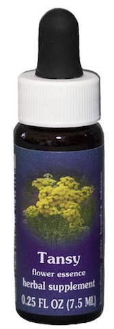 Image of Flower Essence Tansy Dropper