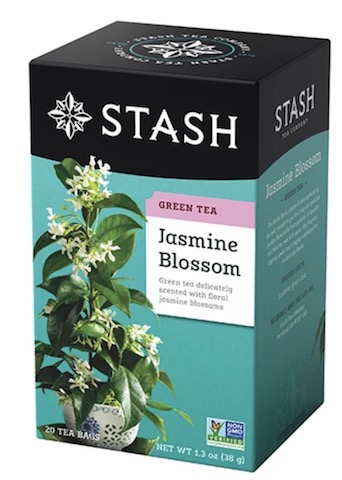Image of Green Tea Jasmine BLossom