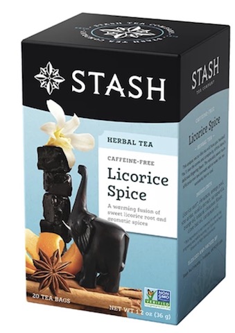 Image of Herbal Tea Licorice Spice Caffeine Free