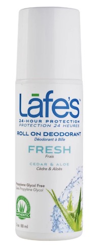 Image of Deodorant Roll On Fresh (Cedar & Aloe)