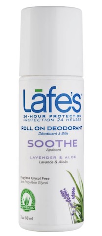 Image of Deodorant Roll On Soothe (Lavender & Aloe)