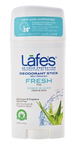 Image of Deodorant Stick Fresh (Cedar & Aloe)