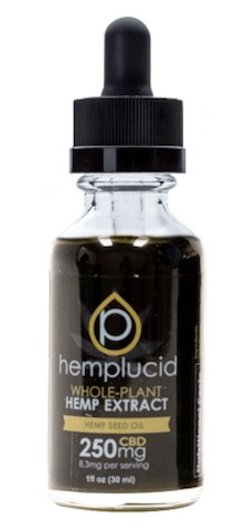 cbdpure hemp oil
