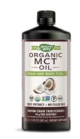 Image of MCT Oil Liquid Organic