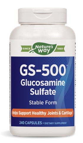 Image of GS-500 Glucosamine Sulfate