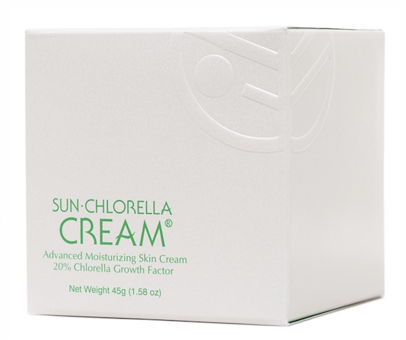 Image of Sun Chlorella Cream