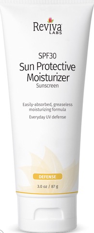 Image of SPF 30 Sun Protective Moisturizer (Sunscreen)