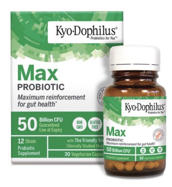 Image of Kyo-Dophilus Max Probiotic 50 Billion 12 Strains