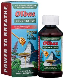 Image of Olbas Cough Syrup