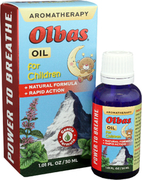 Image of Olbas Oil for Children