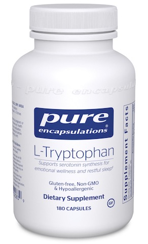 Image of L-Tryptophan 500 mg