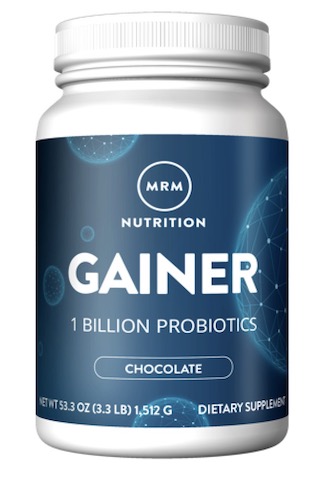 Image of Gainer with Probiotics Powder Chocolate