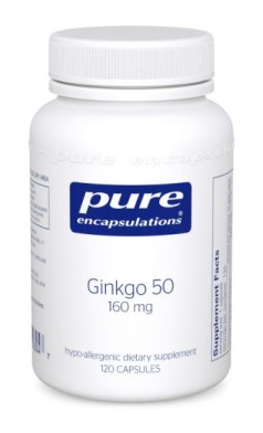 Image of Ginkgo 50 160 mg