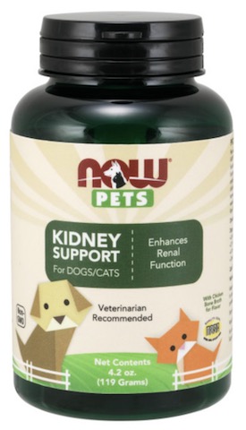 Image of PETS Kidney Support for Dogs & Cats Powder