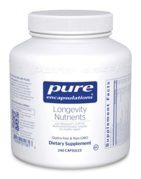 Image of Longevity Nutrients