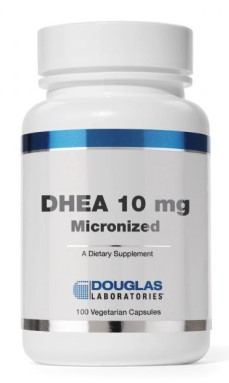 Image of DHEA 10 mg Micronized