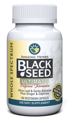 Image of Black Seed Ultimate Defense Formula