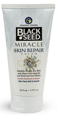 Image of Black Seed Body Care Miracle Skin Repair Cream