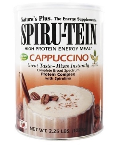 Image of Spiru-Tein Shake Powder Cappuccino