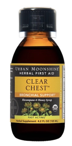 Image of Clear Chest Herbal Syrup