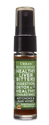 Image of Healthy Liver Bitters Liquid
