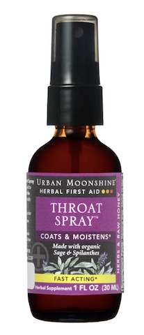 Image of Throat Spray
