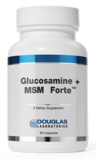 Image of Glucosamine + MSM Forte