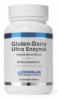 Image of Gluten-Dairy Ultra Enzyme