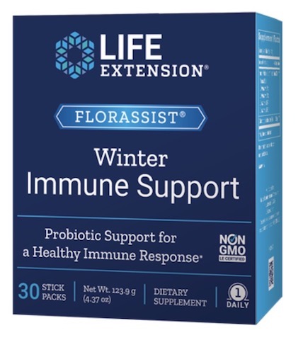 Image of FLORASSIST Winter Immune Support