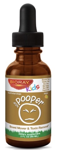 Image of Bioray Kids NDF Pooper Liquid