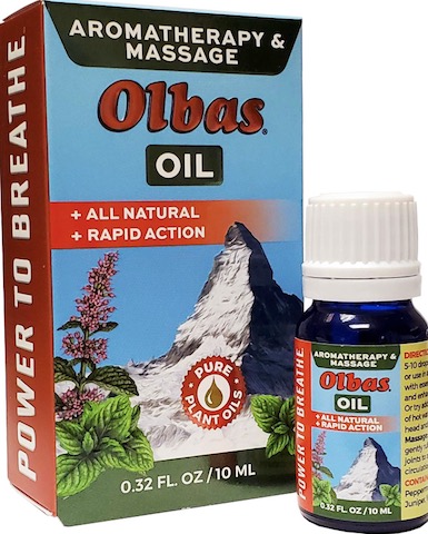Image of Olbas Oil