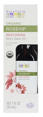 Image of Skin Care Oil Rosehip Organic
