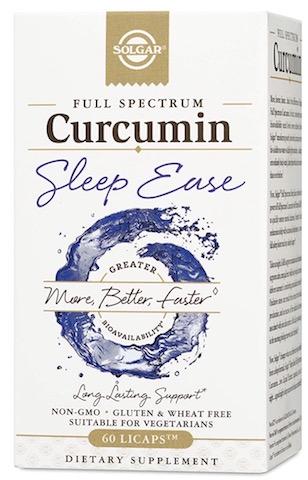 Image of Full Spectrum Curcumin Sleep Ease