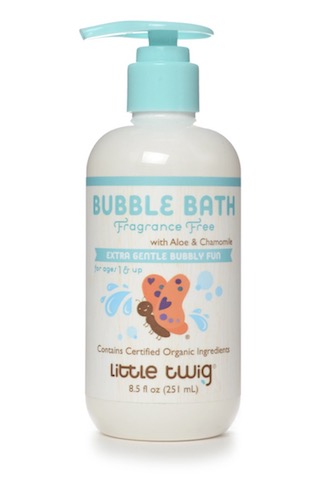 Image of Bubble Bath Fragrance Free