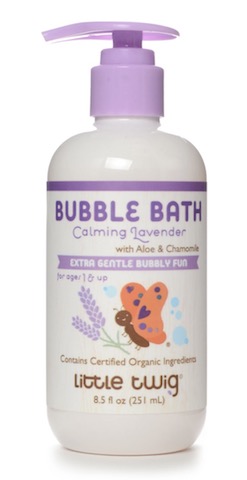 Image of Bubble Bath Calming Lavender