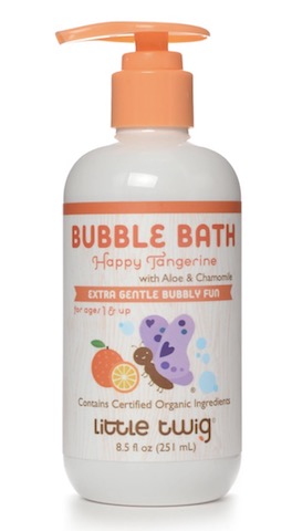 Image of Bubble Bath Happy Tangerine