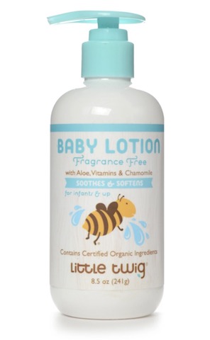 Image of Baby Lotion Fragrance Free